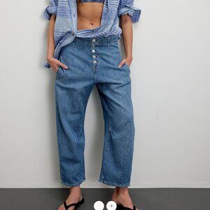 Free People Osaka Jeans